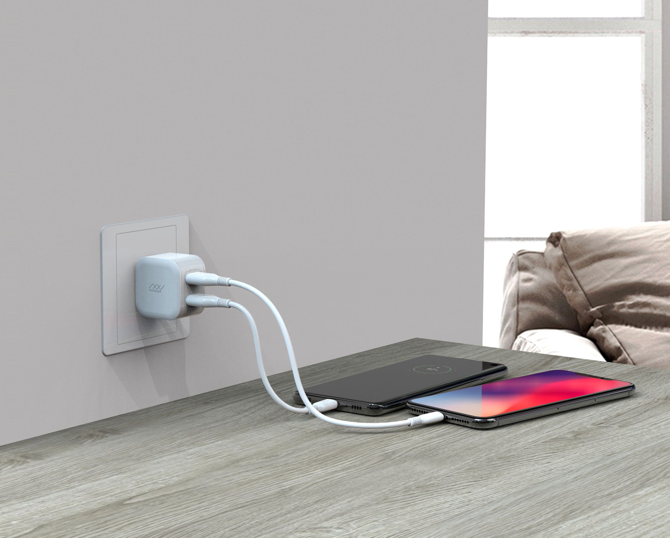 Minigo 2 Usb A Charger 3