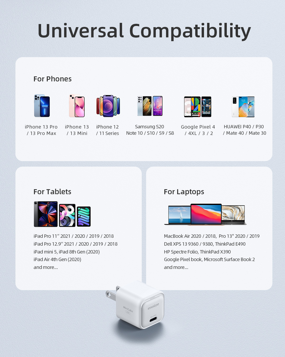 Minicube 33w Gan Charger 07