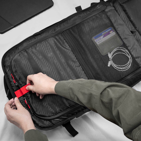 Balo tomtoc (usa) travel backpack 40l a82-f01d 24 Balo tomtoc (usa) travel backpack 40l a82-f01d