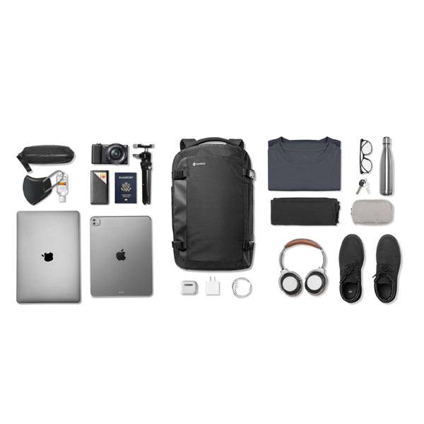 Balo tomtoc (usa) travel backpack 40l a82-f01d 26 Balo tomtoc (usa) travel backpack 40l a82-f01d