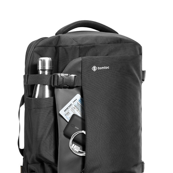 Balo tomtoc (usa) travel backpack 40l a82-f01d 27 Balo tomtoc (usa) travel backpack 40l a82-f01d