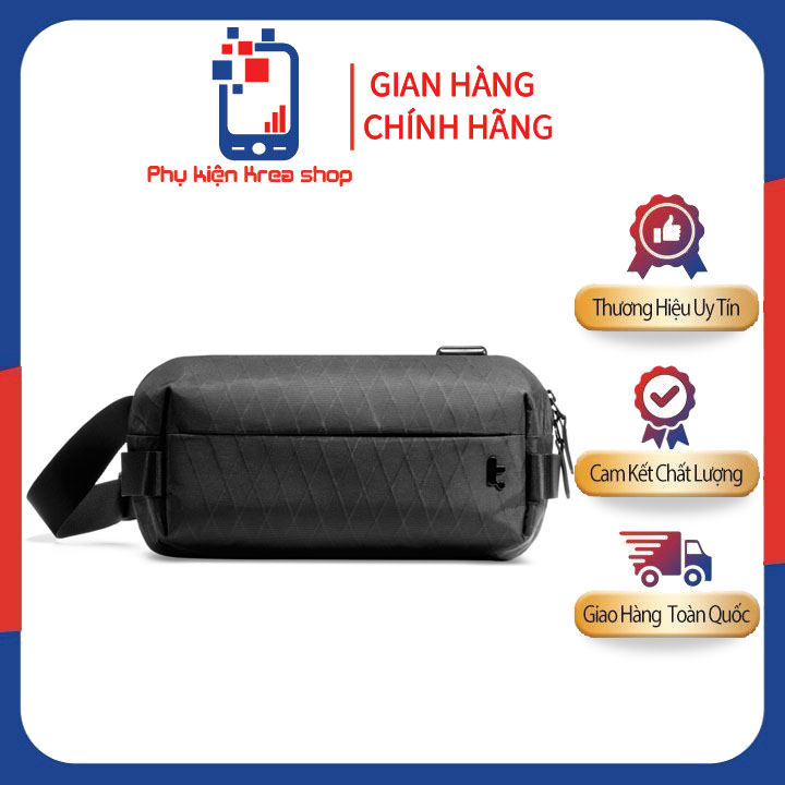 TÚI ĐEO CHÉO TOMTOC (USA) COMPACT EDC X-PAC SLING BAG – H02A4D2