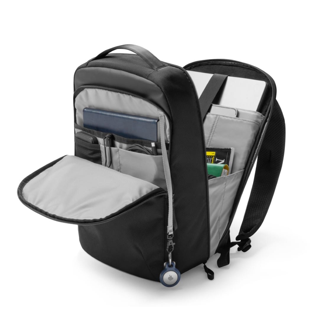 Balo Tomtoc Usa Explorer T60 Laptop 16″ 15l Black T60m1d1 10