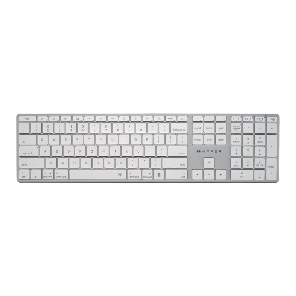 Bàn Phím Không Dây HYPER HyperSpace Bluetooth Wireless Keyboard – HS2310US 10 ban-phim-khong-day-hyper-hyperspace-bluetooth-wireless-keyboard-hs2310us-08