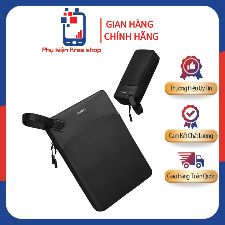 Combo Tui Chong Soc Va Tui Phu Kien Innostyle Usa Guardiantech Macbooklaptop 14″ – Gt C21