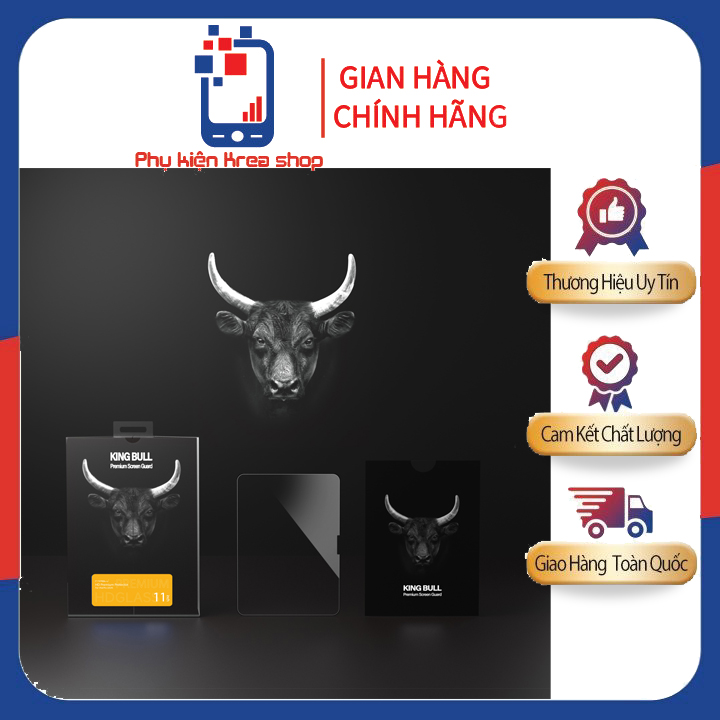 Cuong Luc Mipow Kingbull Hd Premium Ipad Pro 11” 2024 Bj306 Cr