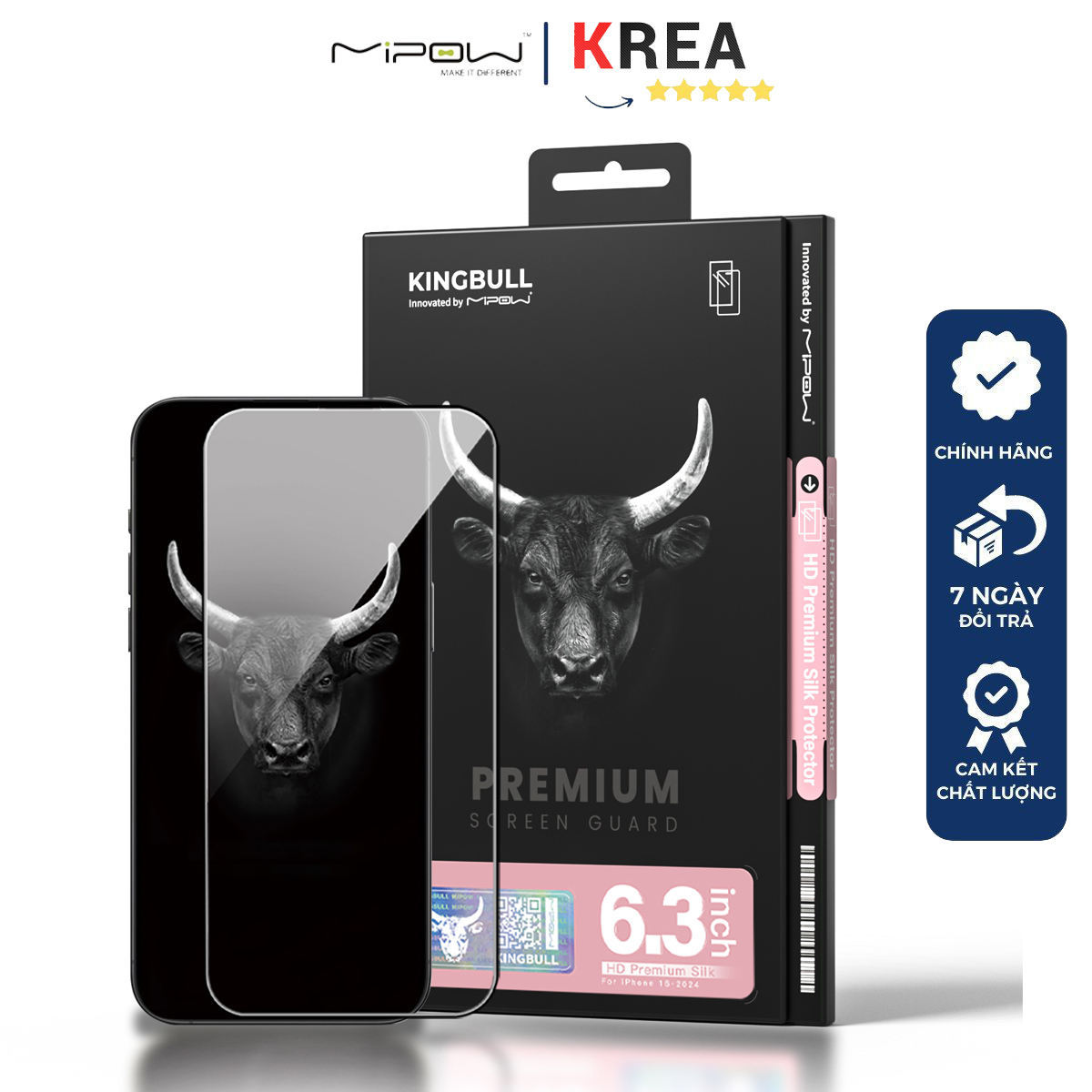 cuong-luc-mipow-kingbull-iphone-16-pro-hd-premium-silk-bj602-bk
