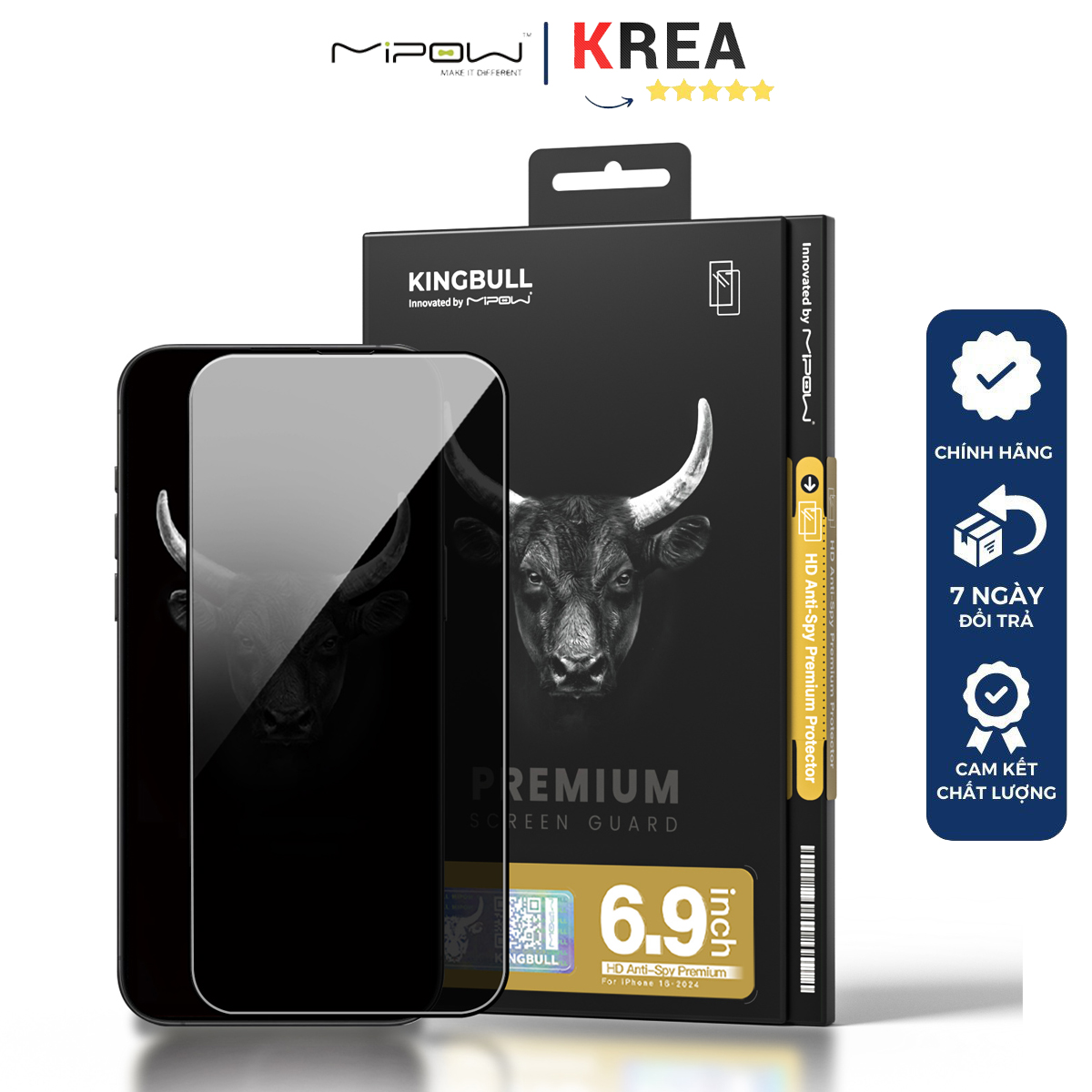 cuong-luc-mipow-kingbull-iphone-16-promax-6-9”-hd-anti-spy-premium-silk-bj608-bk
