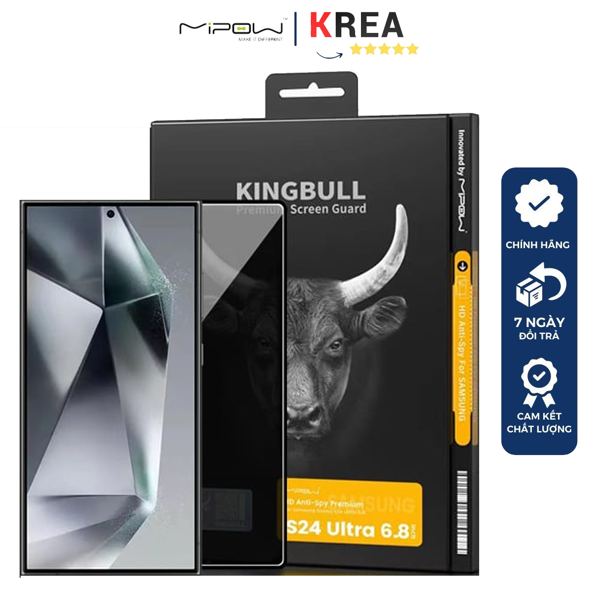 cuong-luc-mipow-kingbull-samsung-s24-ultra​-hd-chong-nhin-trom-6-8-inch-bjs24uf-bk