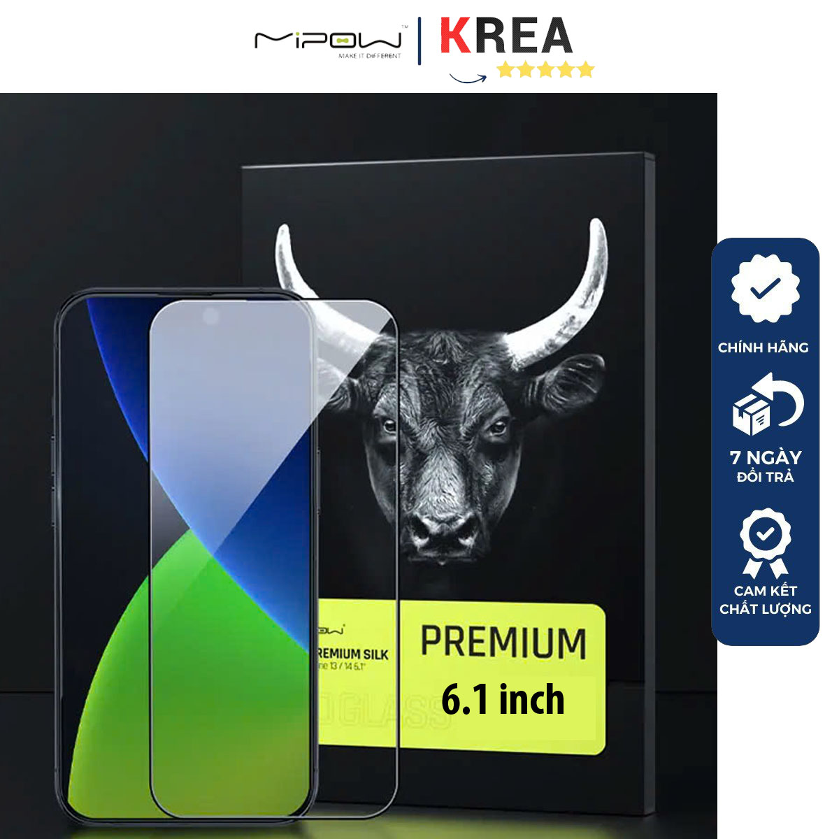 dan-cuong-luc-mipow-kingbull-premium-silk-hd-iphone-13-14-16e-series-bj405