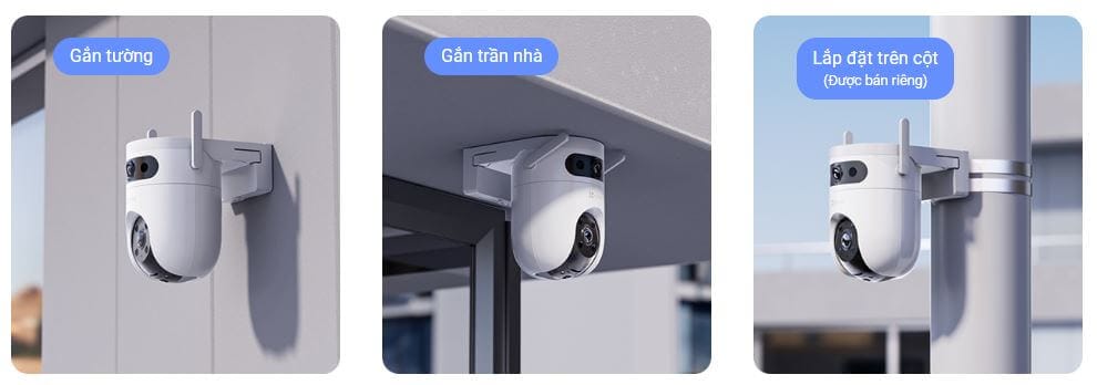 Camera IP Ezviz 2 Mắt H9C 3MP 35 H9c 3mp 14