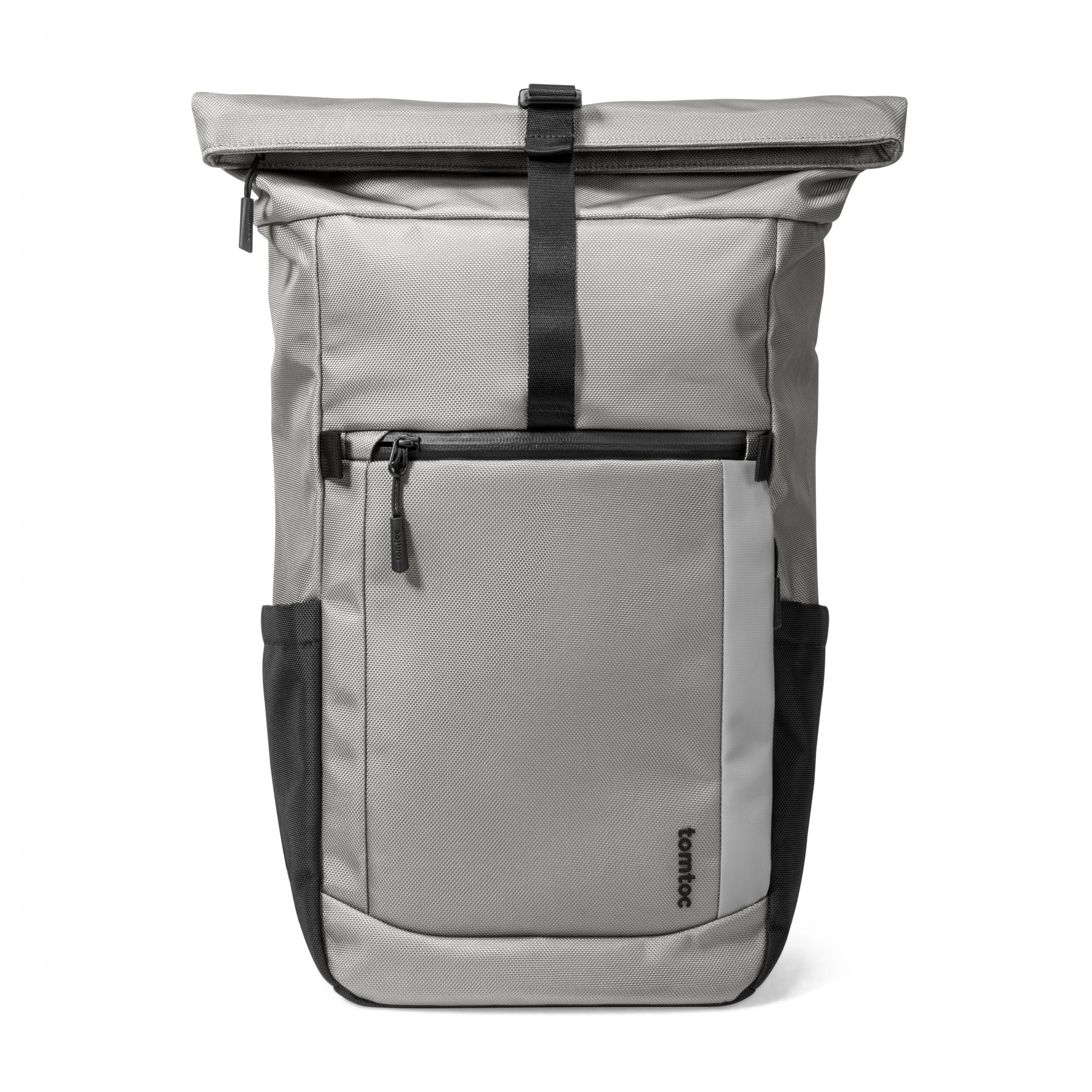 BALO TOMTOC USA ROLL TOP LAPTOP BACKPACK-TRAVEL COMMUTE CASUAL DAYPACK FOR 16 INCH-23L-T61 52 Hd 22 Scaled