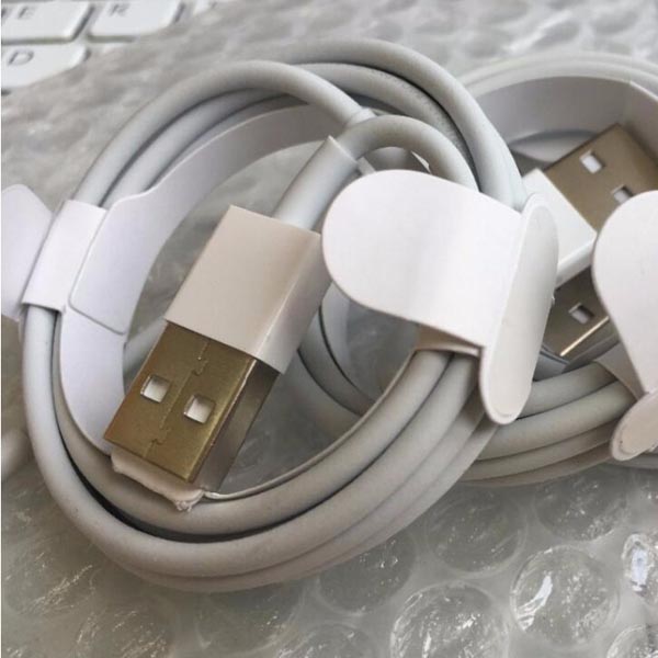 Cáp Sạc Lightning Chính Hãng Foxconn cho iPhone - Phụ Kiện Krea Shop