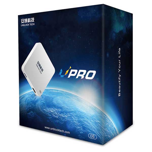 UBOX GEN 5 PRO+BT 2 UBOX GEN 5 PRO+BT - Phụ Kiện Krea Shop