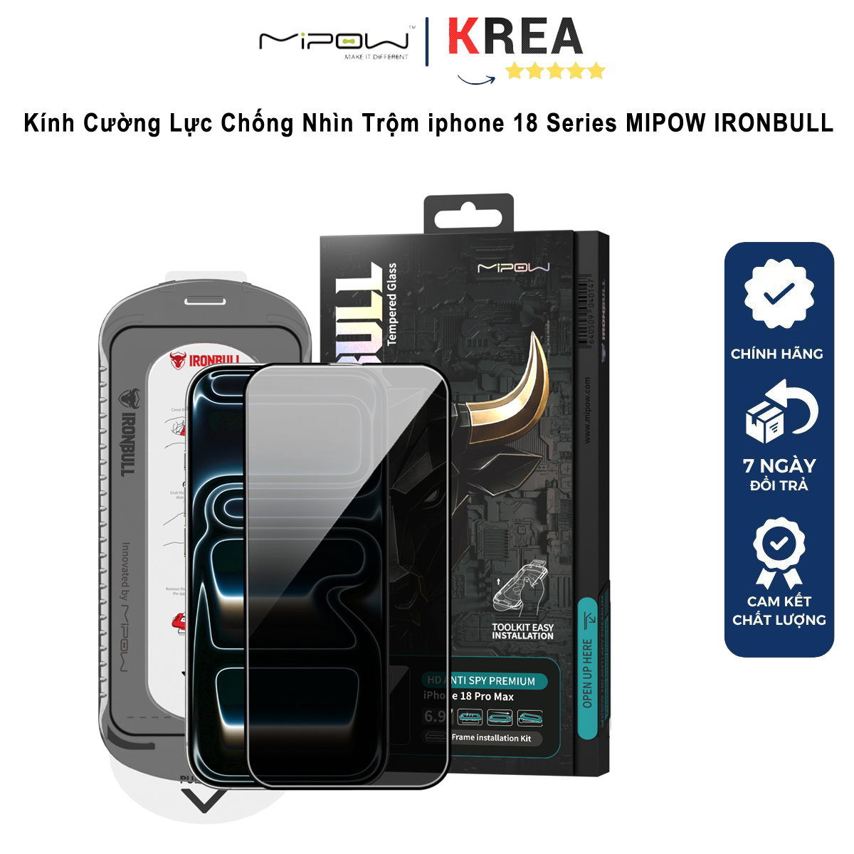 kinh-cuong-luc-chong-nhin-trom-iphone-18-series-mipow-ironbull