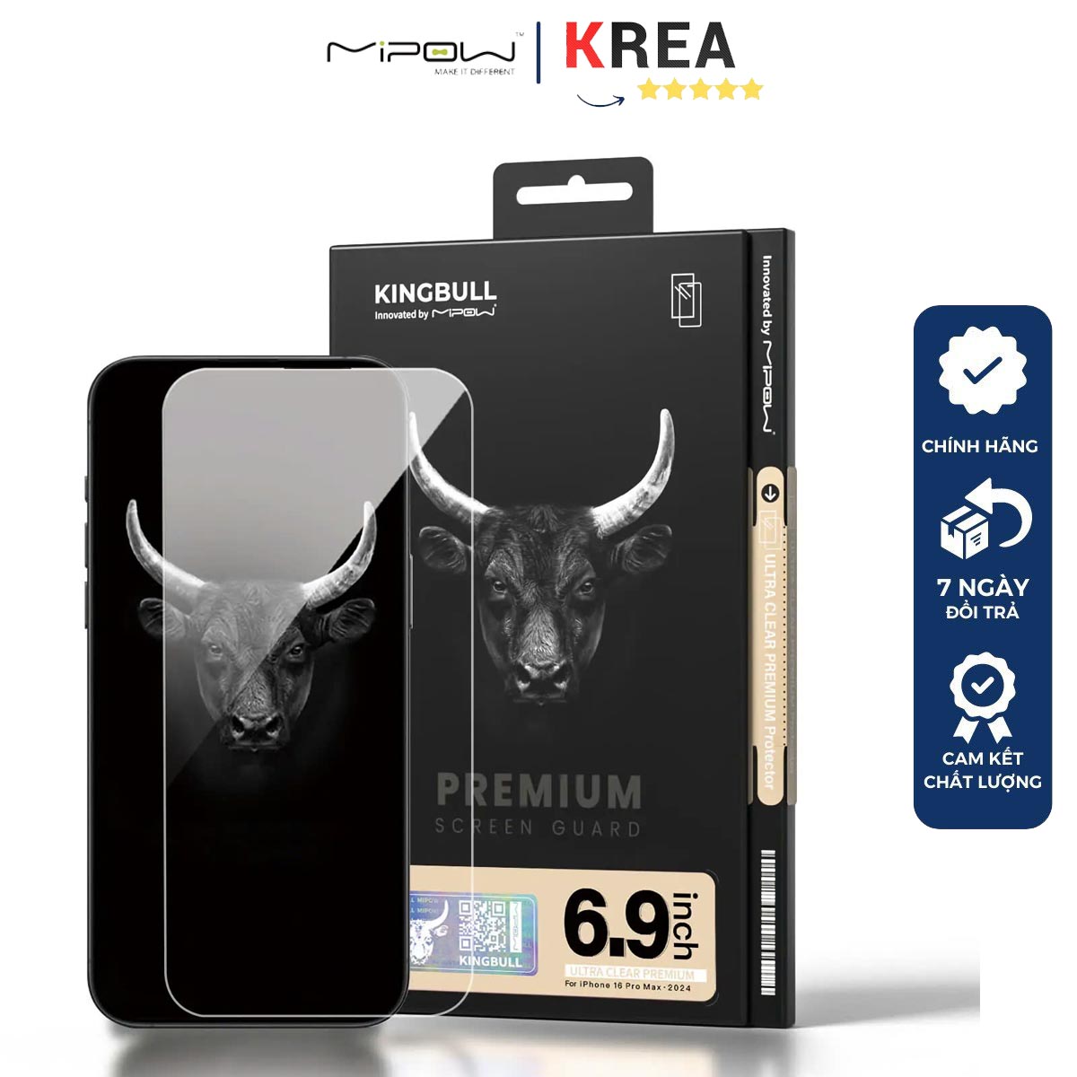 kinh-cuong-luc-khong-vien-mipow-kingbull-ultra-clear-protector-iphone-16-series-2024-bj60-cr