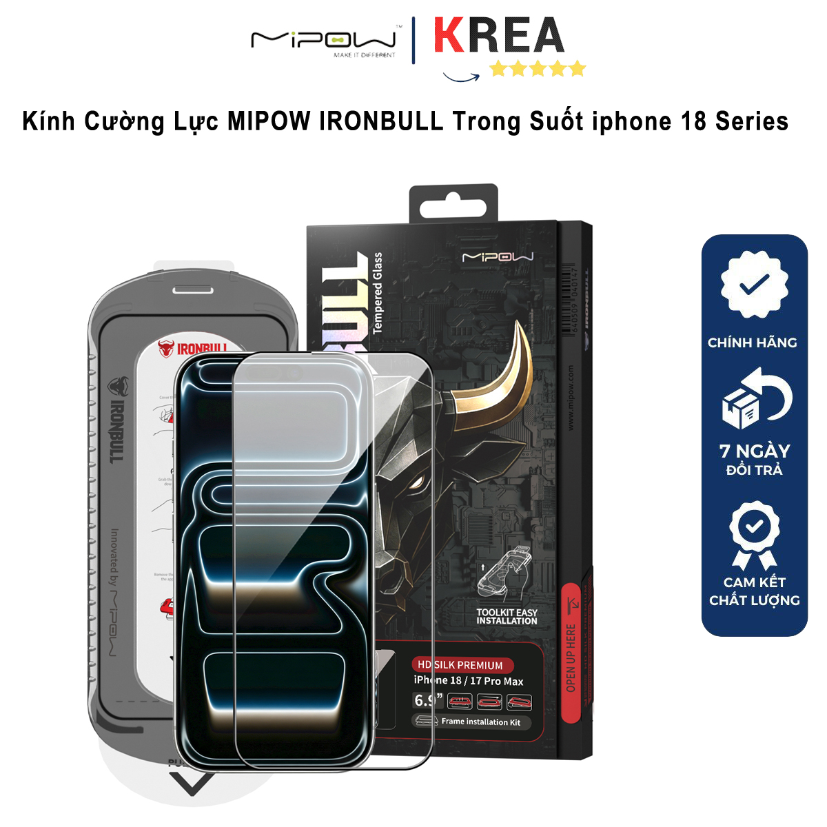 kinh-cuong-luc-mipow-ironbull-trong-suot-iphone-18-series