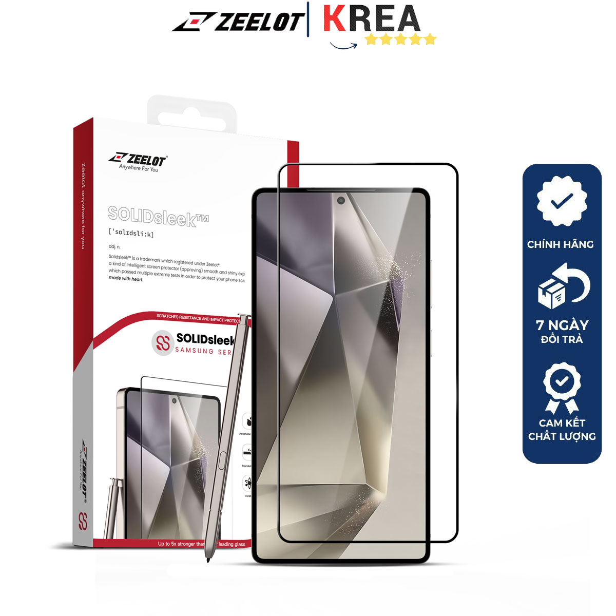 kinh-cuong-luc-zeelot-solidsleek-2-5d-tempered-cho-samsung-galaxy-s25-ultra