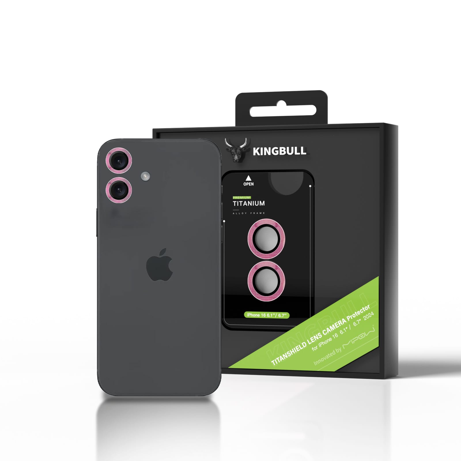 LENS CAMERA MIPOW KINGBULL IPHONE 16-16 PLUS (2024) – BJ16A 16 Lens Camera Mipow Kingbull Iphone 16 16 Plus 2024 Bj16a 05