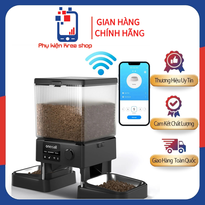 May Cho Thu Cung An Tu Dong Oneisall Pfd 002 Pro