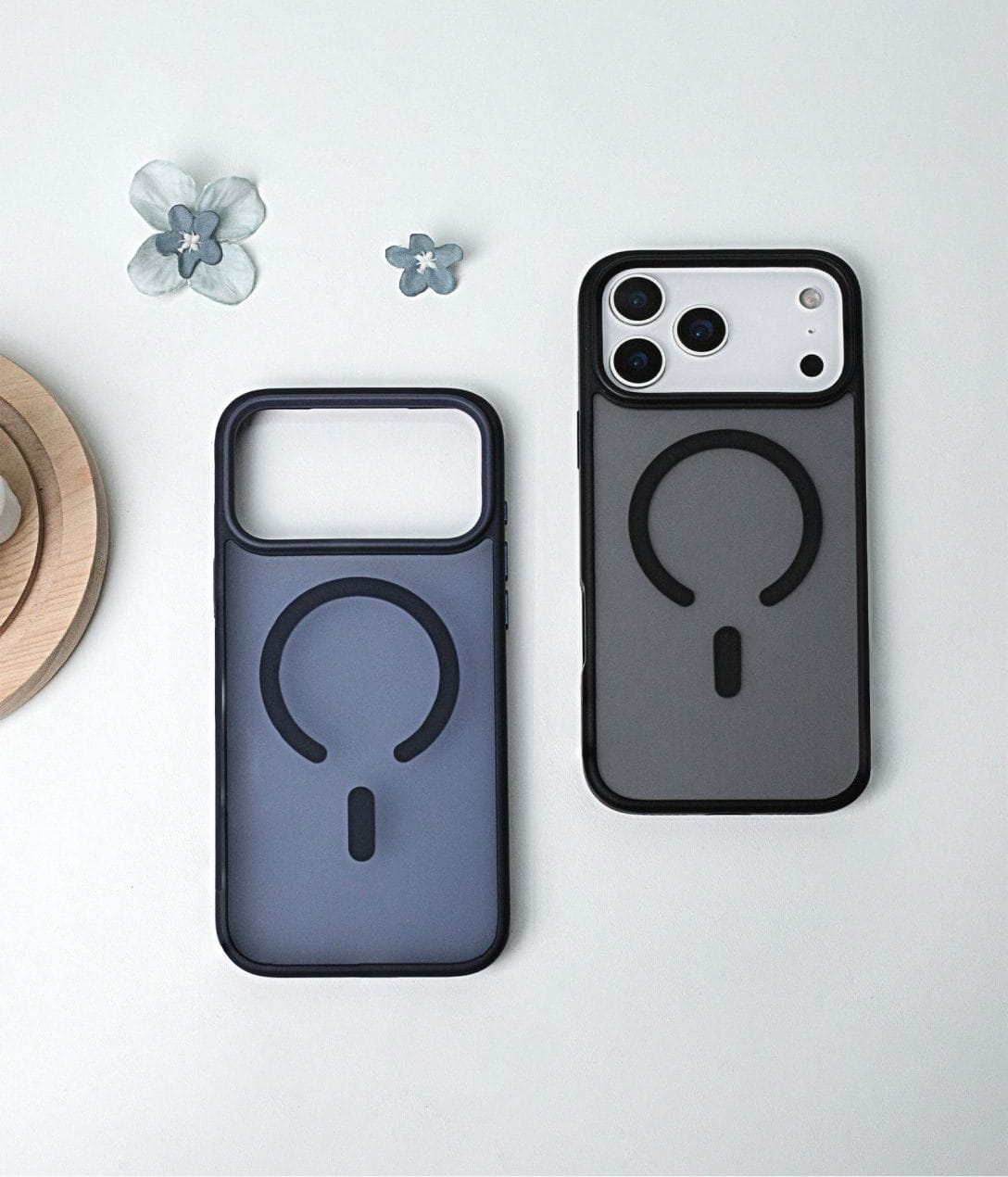 Ốp lưng Magsafe Mipow Kingbull MATTEX White iPhone 17 Series 30 op-lung-magsafe-mipow-kingbull-mattex-white-iphone-17-series-04