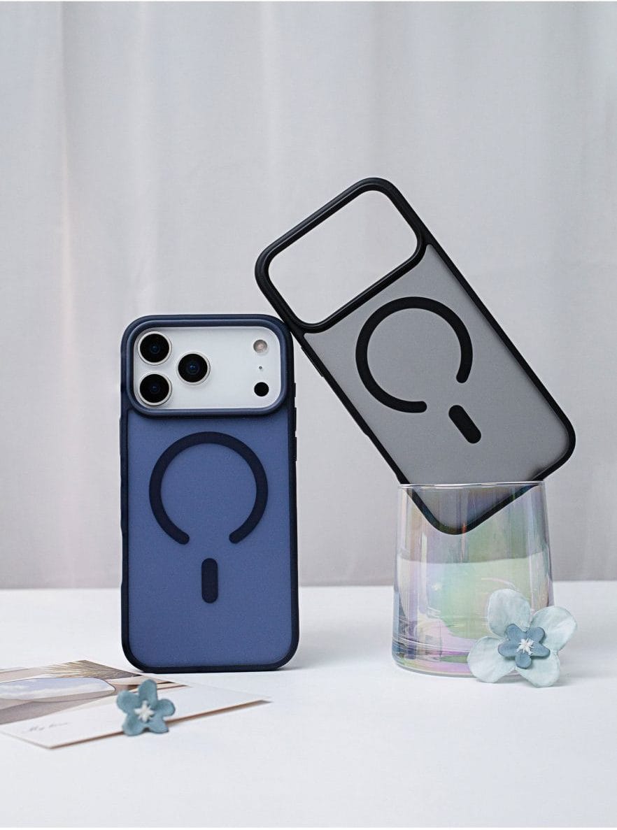 Ốp lưng Magsafe Mipow Kingbull MATTEX White iPhone 17 Series 27 op-lung-magsafe-mipow-kingbull-mattex-white-iphone-17-series-07