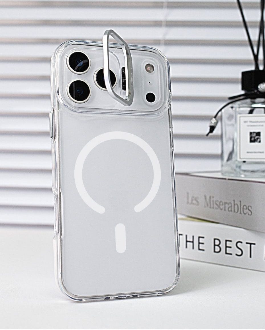 op-lung-magsafe-mipow-kingbull-tempered-glass-standx-transparent-iphone-17-series-06