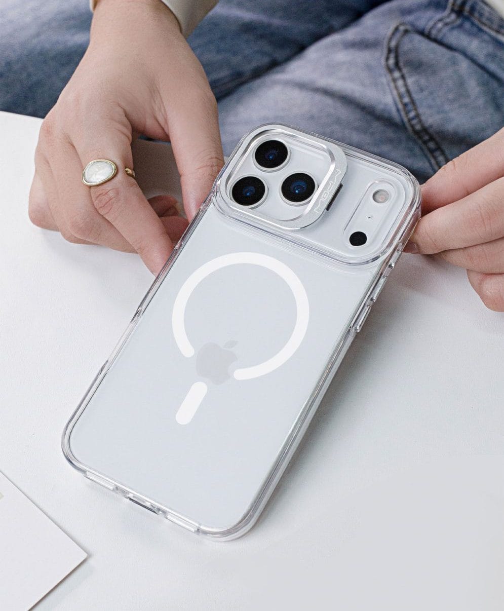 op-lung-magsafe-mipow-kingbull-tempered-glass-standx-transparent-iphone-17-series-08