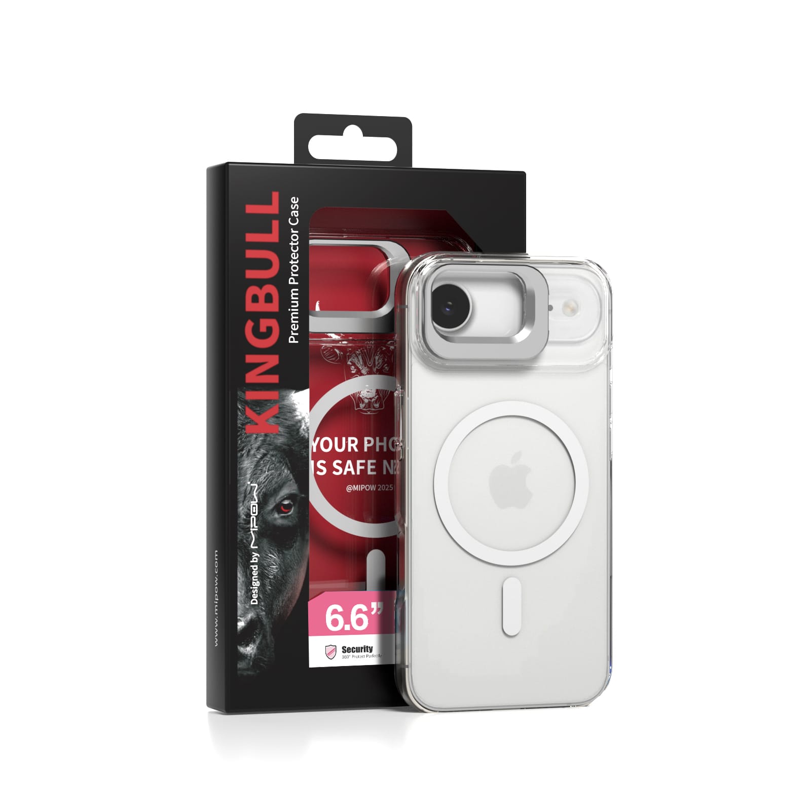 op-lung-magsafe-mipow-kingbull-tempered-glass-standx-transparent-iphone-17-series-11