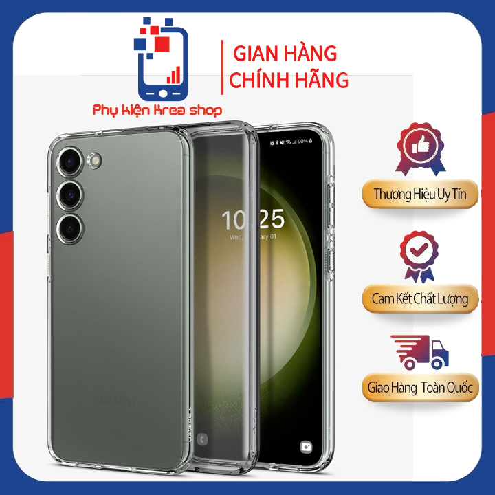 Ốp LƯng Spigen Galaxy S24 Plus
