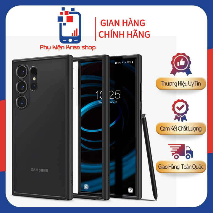 Ốp LƯng Spigen Galaxy S24 Ultra