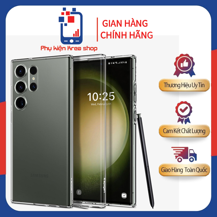 Ốp LƯng Spigen Galaxy S24 Ultra