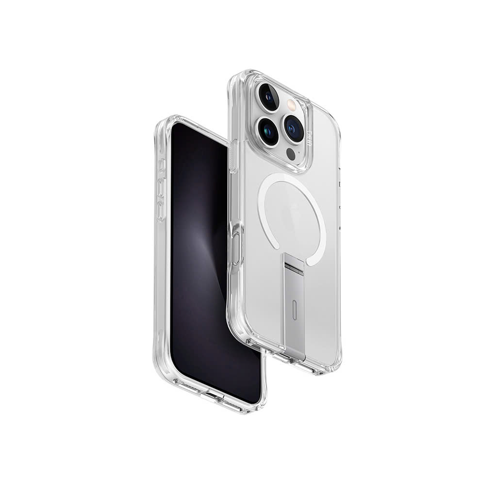 Ốp lưng UNIQ HYBRID IPHONE 16 Pro MAGCLICK CHARGING ELEVA WITH VERTICAL STAND 12 op-lung-uniq-hybrid-iphone-16-pro-magclick-charging-eleva-with-vertical-stand-01