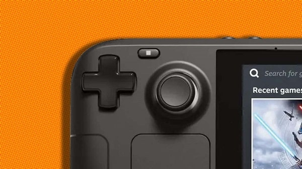Giới thiệu máy chơi game cầm tay Steam Deck OLED 512GB 17 Steam Deck của Valve có thể tránh được trôi Joycon