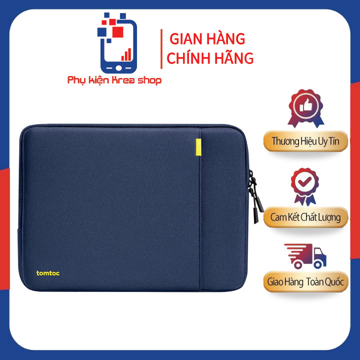 Túi Chống Sốc Tomtoc (usa) Defender A13 Laptop Sleeve For 13 Inch Macbook A13c2b2