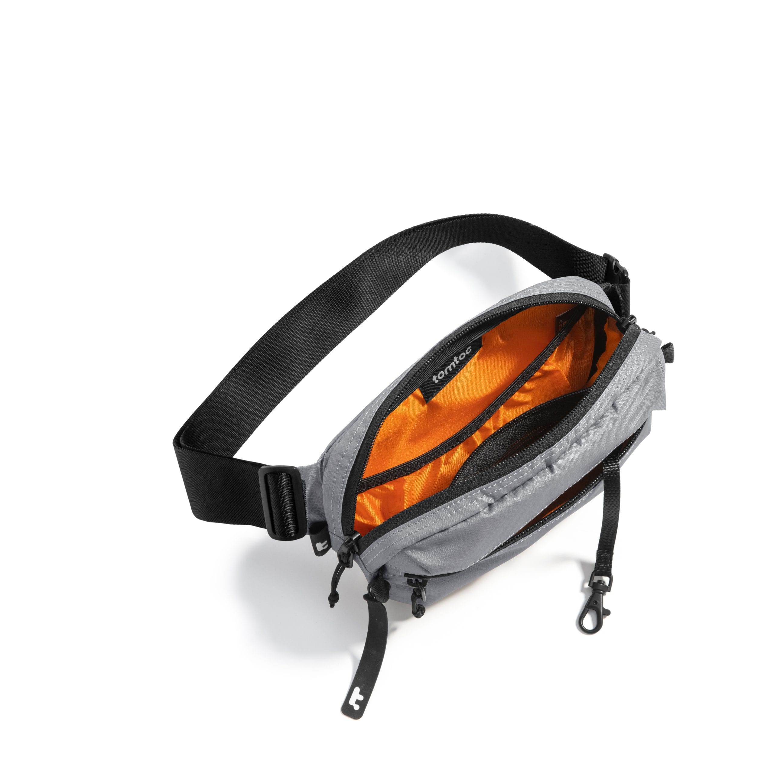 Tui Deo Cheo Fashion Tomtoc Usa Aviator T33 Chest Bag 1 5l T33s1 10