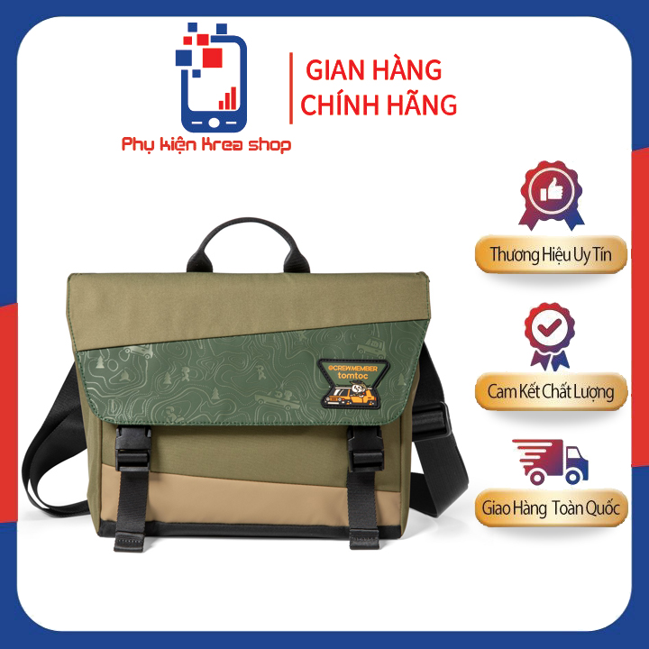 Tui Deo Cheo Tomtoc Usa Slash T27 Shoulder Bag T27s1