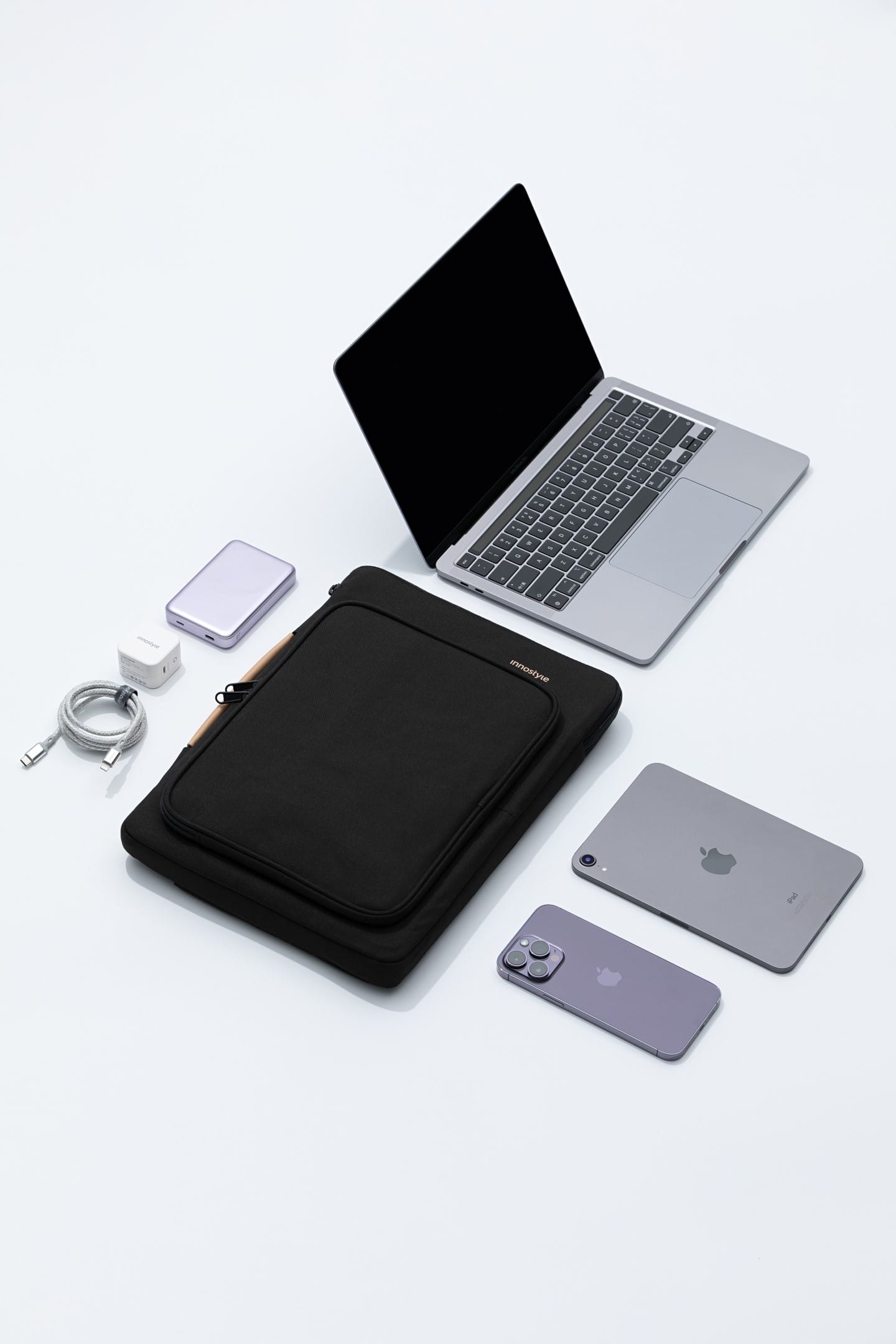 Tui Xach Chong Soc Innostyle Omniprotect Carry Laptop 13 Macbook Airpro 13 S114 13 06
