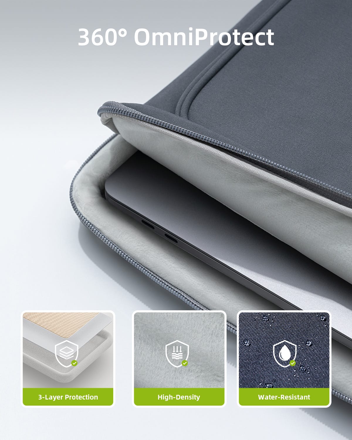 Tui Xach Chong Soc Innostyle Omniprotect Carry Laptop 13 Macbook Airpro 13 S114 13 15